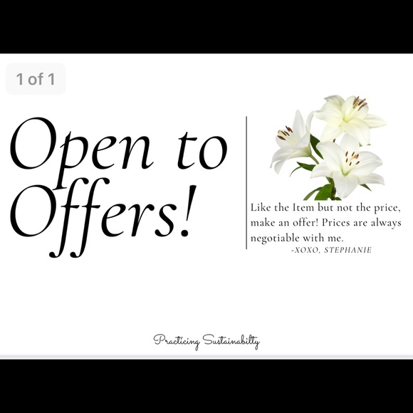 Open to Offers! - Picture 1 of 1